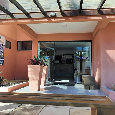Atlantico Hotel Maceio 外观 照片