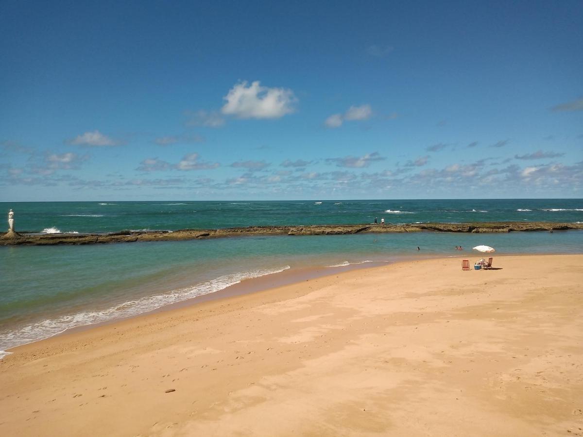 Atlantico Hotel Maceio 外观 照片