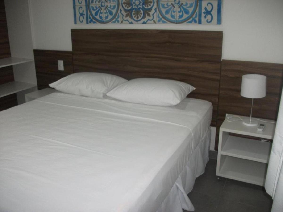 Atlantico Hotel Maceio 外观 照片