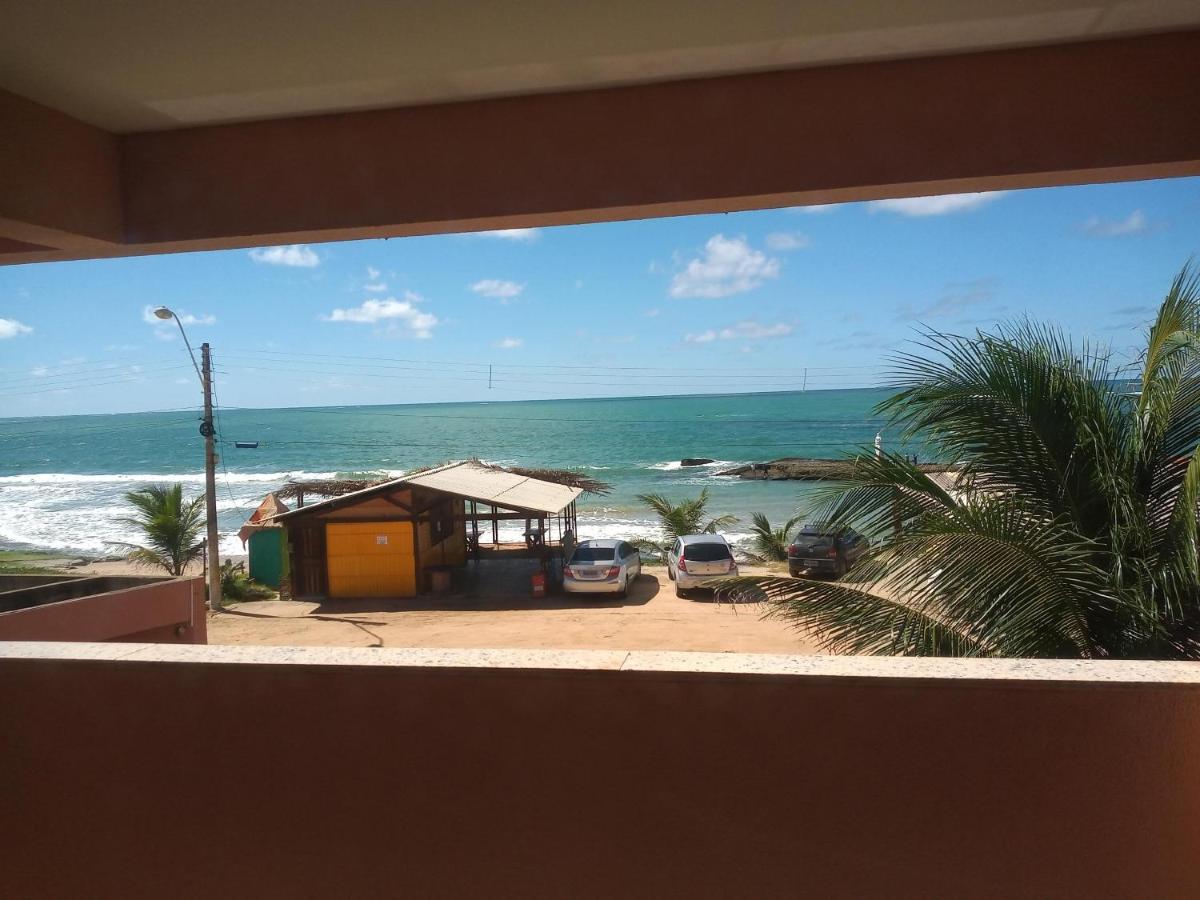 Atlantico Hotel Maceio 外观 照片