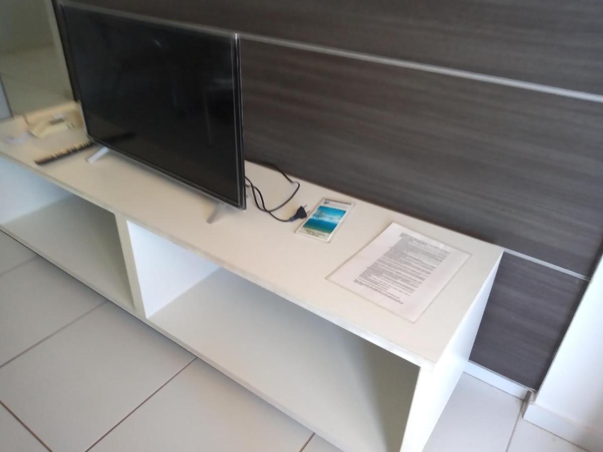 Atlantico Hotel Maceio 外观 照片