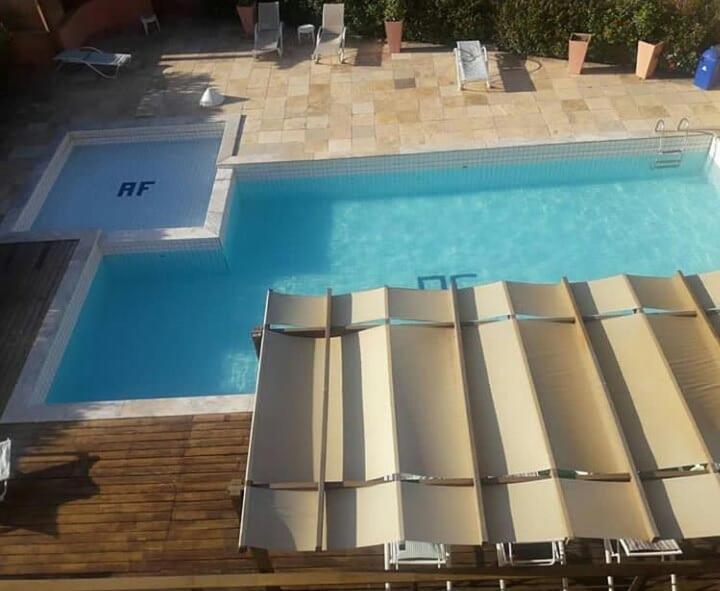Atlantico Hotel Maceio 外观 照片