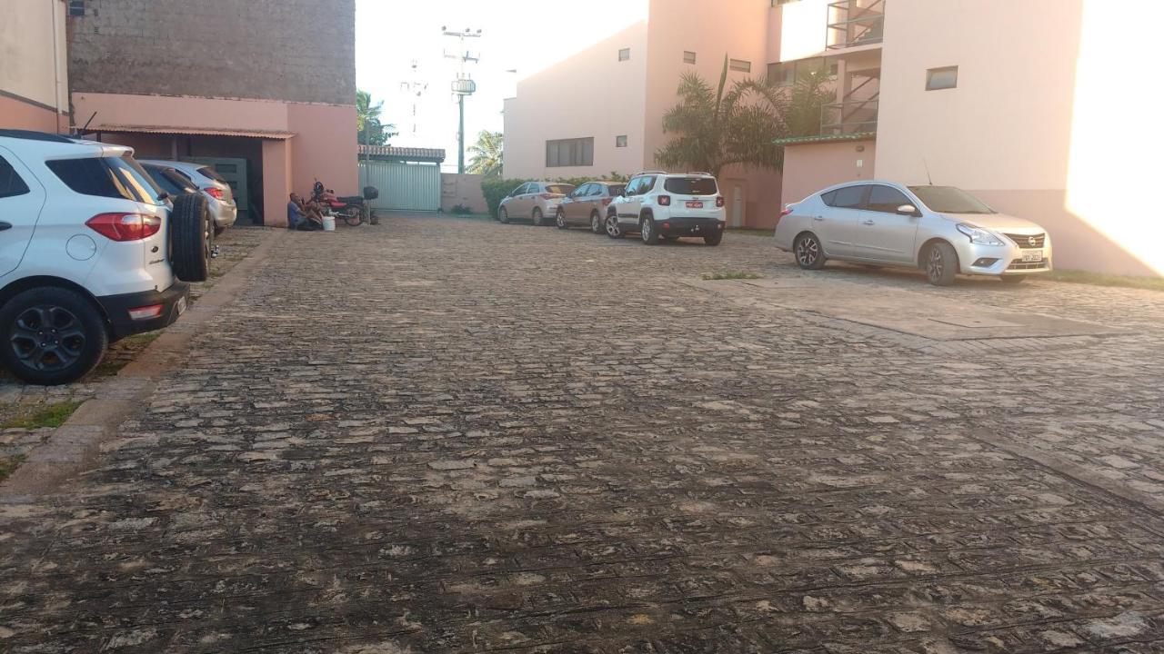 Atlantico Hotel Maceio 外观 照片