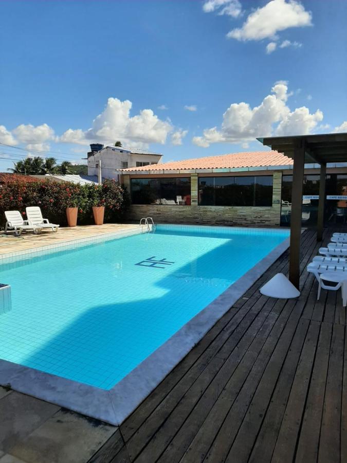 Atlantico Hotel Maceio 外观 照片