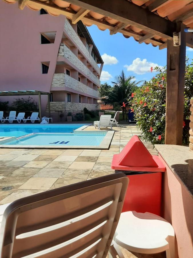 Atlantico Hotel Maceio 外观 照片