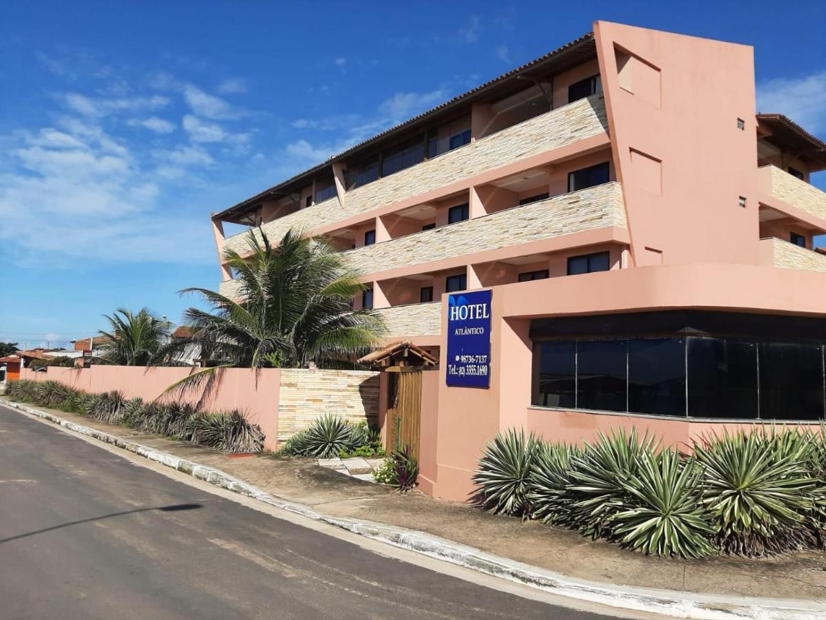 Atlantico Hotel Maceio 外观 照片