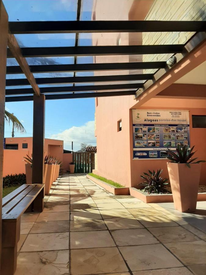 Atlantico Hotel Maceio 外观 照片