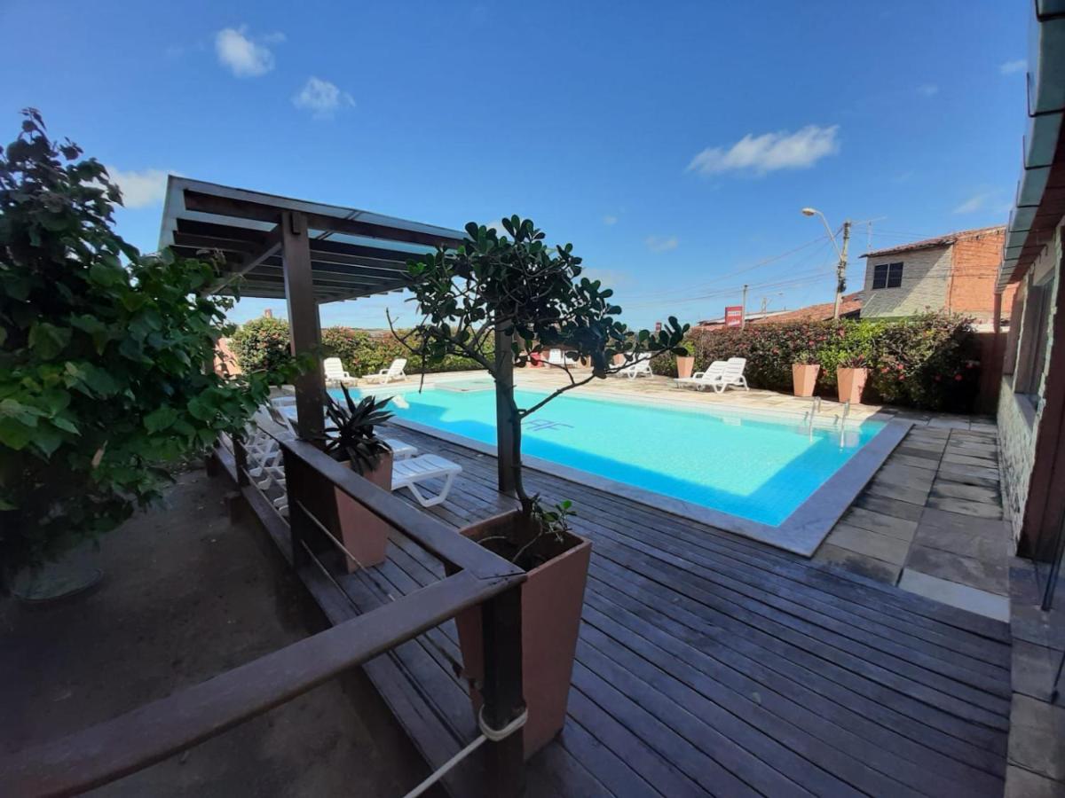 Atlantico Hotel Maceio 外观 照片