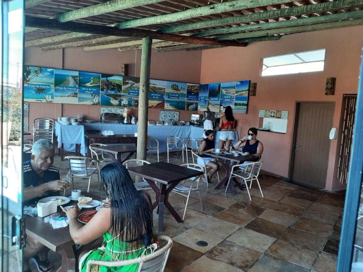 Atlantico Hotel Maceio 外观 照片