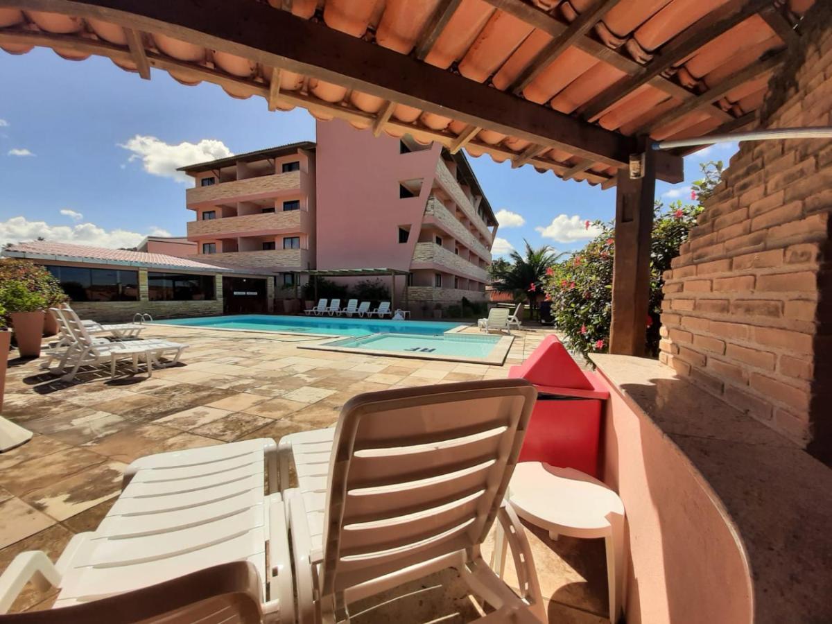 Atlantico Hotel Maceio 外观 照片