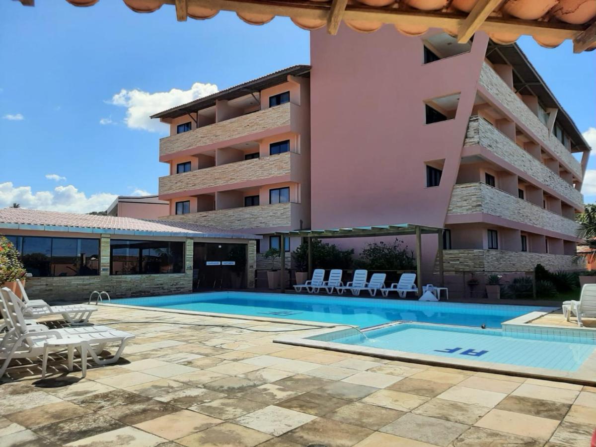 Atlantico Hotel Maceio 外观 照片