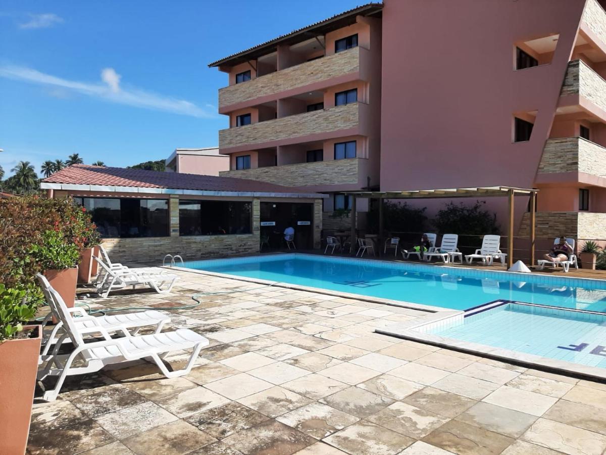 Atlantico Hotel Maceio 外观 照片