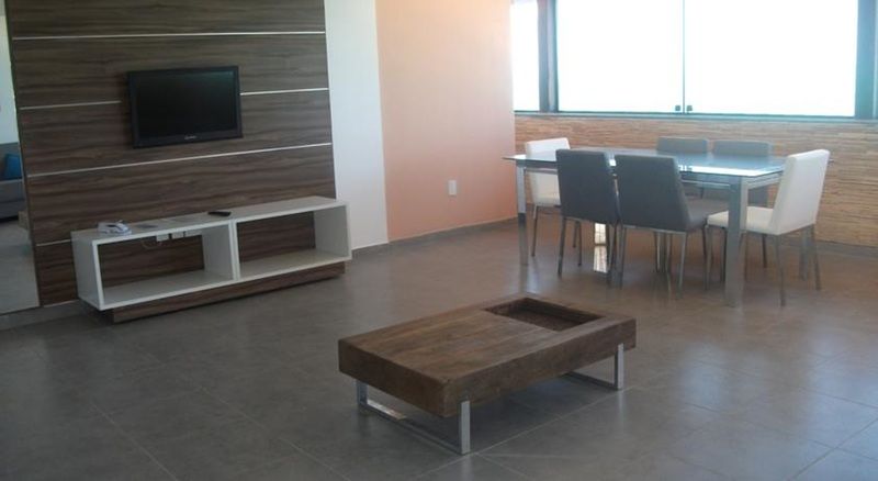 Atlantico Hotel Maceio 外观 照片