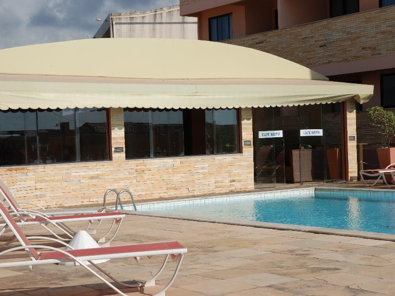 Atlantico Hotel Maceio 外观 照片