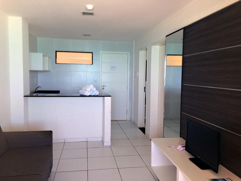 Atlantico Hotel Maceio 外观 照片