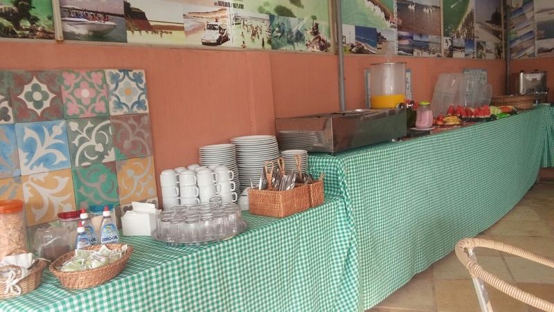 Atlantico Hotel Maceio 外观 照片