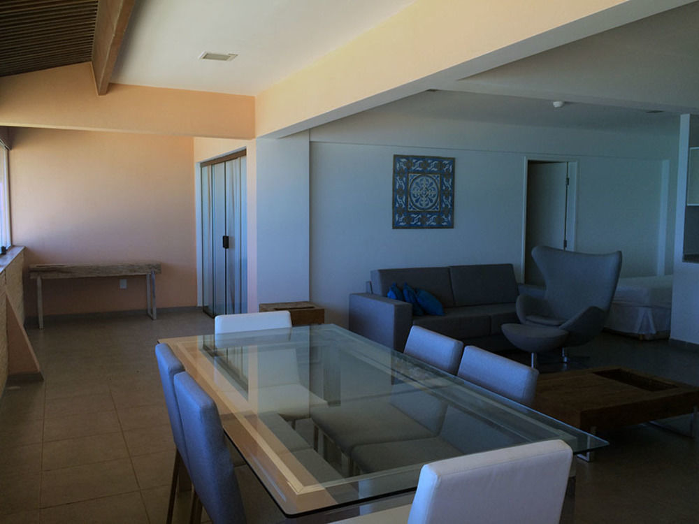 Atlantico Hotel Maceio 外观 照片