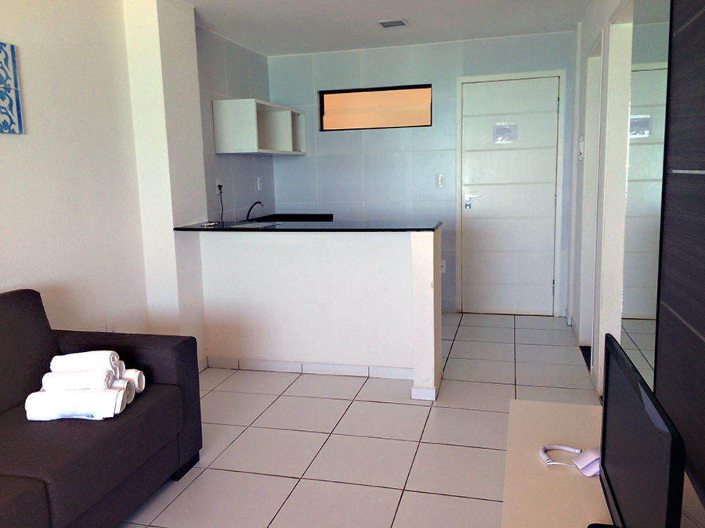 Atlantico Hotel Maceio 外观 照片