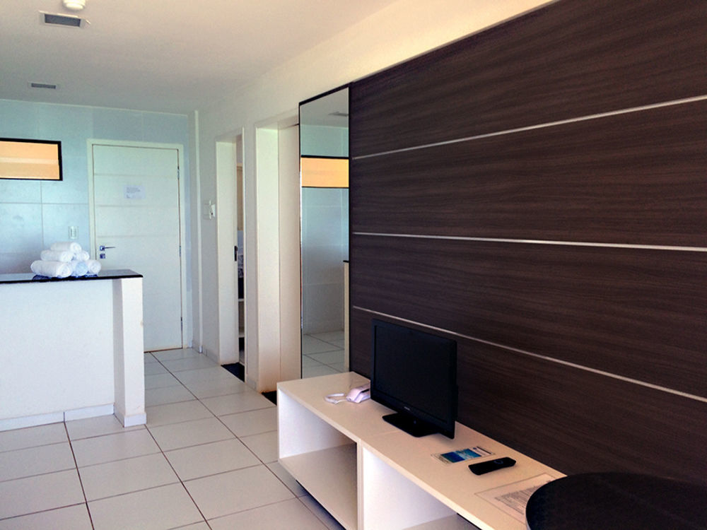 Atlantico Hotel Maceio 外观 照片