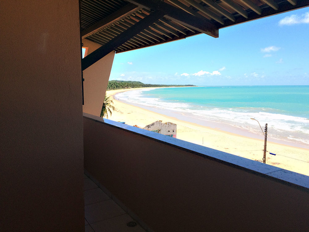 Atlantico Hotel Maceio 外观 照片