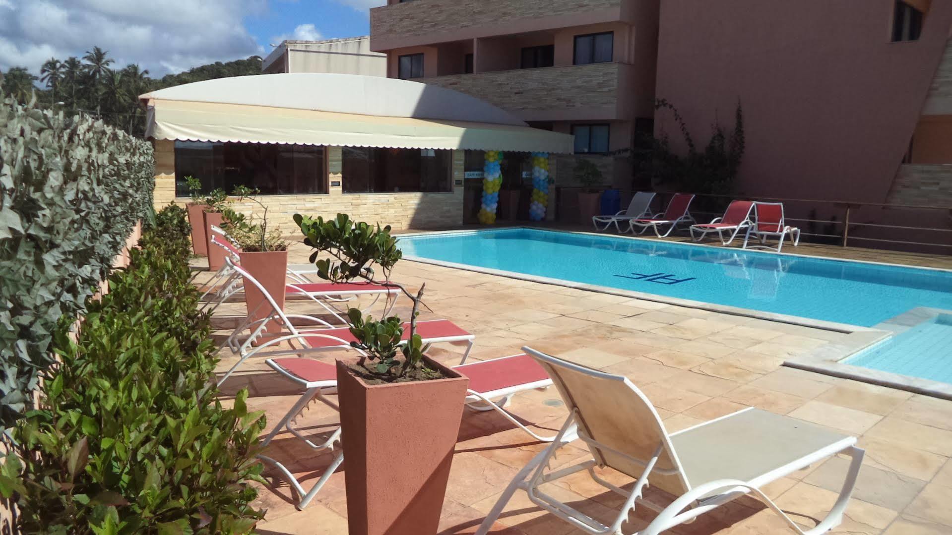 Atlantico Hotel Maceio 外观 照片