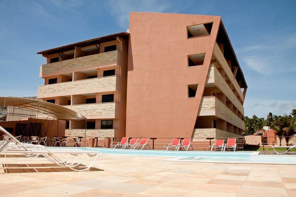 Atlantico Hotel Maceio 外观 照片