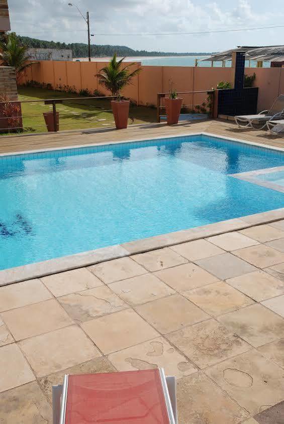 Atlantico Hotel Maceio 外观 照片