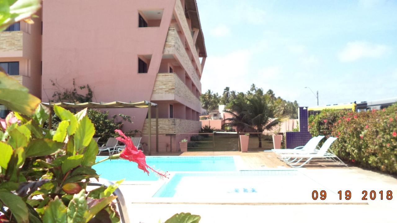 Atlantico Hotel Maceio 外观 照片